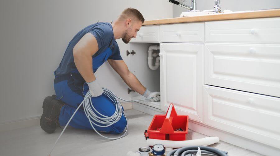 Professional emergency leak repair services in Ashton, WV